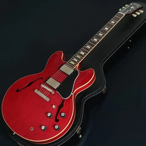 Gibson Memphis Historic Series 1963 ES-335 TDC Sixties Cherry [SN 42453] - Picture 1 of 8