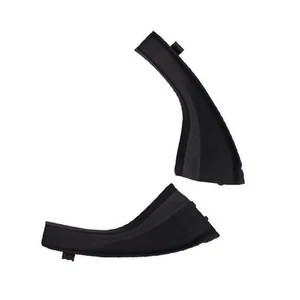 2* Front Wiper Side Cowl Extension Trim For Toyota RAV4 2006-2012 Replace Parts - Picture 1 of 12