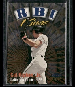 Ultra #22 RK Cal Ripken, Jr. 1999 RBI Kings Baltimore Orioles - Imagen 1 de 2