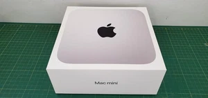 Apple Mac mini (256GB SSD, M1, 8GB) Silver - MGNR3D/A (November, 2020) _2_6 - Bild 1 von 13