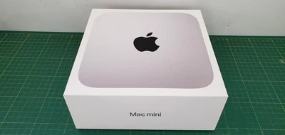 Apple Mac mini (256GB SSD, M1, 8GB) Silver - MGNR3D/A (November, 2020) _2_6 - Bild 1 von 4