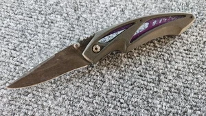 BUCK 178T BOS ATS-34 FOLDING KNIFE - Picture 1 of 6