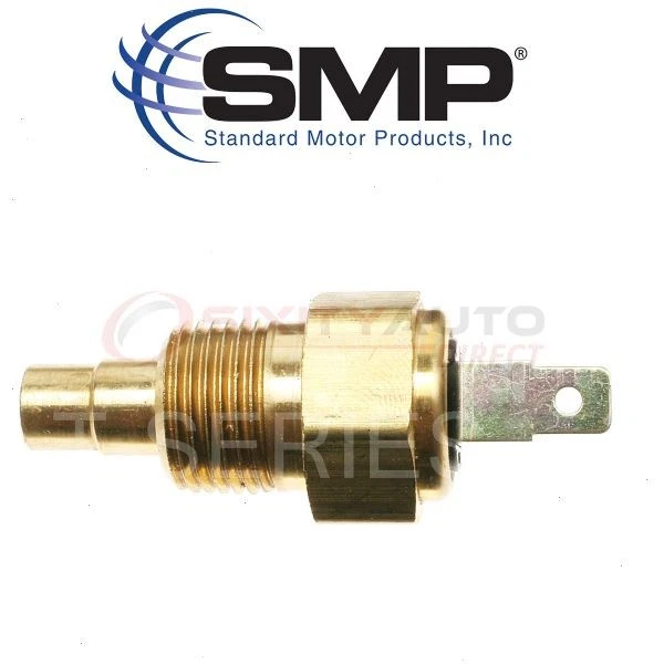 SMP T-Series Coolant Temperature Sender for 1982-1985 Buick Electra - Engine qe Foto 1 de 4