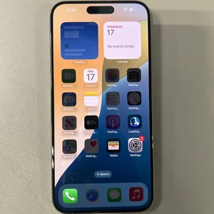 Apple iPhone 15 Pro Max - 256 Go - Débloqué (Lire description) - Photo 1 sur 5