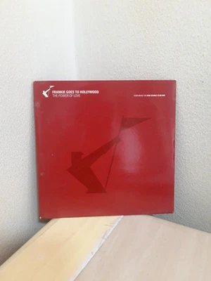 FRANKIE GOES TO HOLLYWOOD - POWER OF LOVE (RARE DELETED 3 TRACK CD SINGLE) FGTH Foto 1 de 3