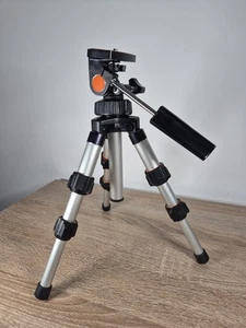 SLIK 400G Adjustable Pan & Tilt Head Kamerastativ Vintage - Bild 1 von 5