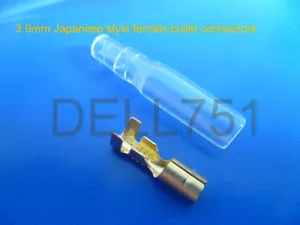Bala femenina japonesa de 3,9 mm con cubierta (paquete 20) - Imagen 1 de 1