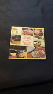 Vintage Unusual Old World and American Recipes, Nordic Ware - Picture 1 of 3
