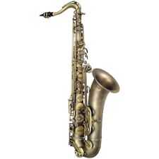 P. Mauriat PMXT-66RX Influence Pro Tenor Saxophone Un-Lacquered 194744917387 OB