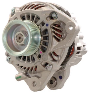 ALTERNATOR HIGH 160AMP Fits HONDA CIVIC 1.8L 2006 2007 2008 2009 2010 2011 - Picture 1 of 3