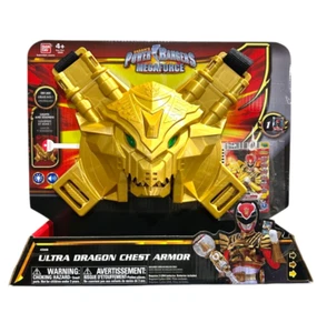 Power Rangers Ultra Dragon Chest Armor - Picture 1 of 3