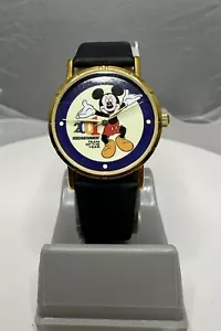 2001 Disney Watch Merchantainment Team of the Year - Vintage Cast Member Watch - Picture 1 of 7
