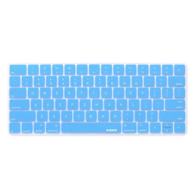 XSKN US Layout Silicone Keyboard Cover Skin for Apple Magic Keyboard A1644 - Image 1 of 4