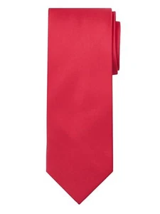 Marquis Men's Solid Neck Tie & Hanky Set - Picture 1 of 10