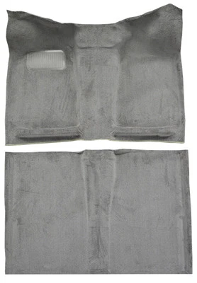 Kit completo de alfombras de repuesto Cutpile para Nissan 720 1984-1985 cabina extendida Foto 1 de 4