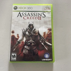 Assassin's Creed II (Microsoft Xbox 360, 2009) - Picture 1 of 3