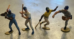 Lote de 4 béisbol Jackson Drysdale Molitor Raines 1989 alineación inicial - Imagen 1 de 14