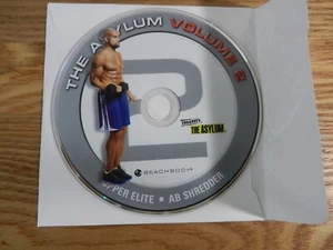 Beachbody The Asylum Vol 2 Upper Elite Ab Shredder DVD - Bild 1 von 2