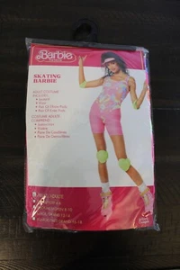 InSpirit Designs Barbie the Movie Women's Large Skating Barbie Costume 80s New - Picture 1 of 3