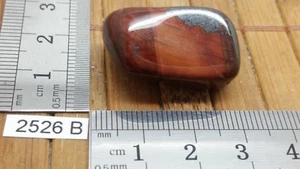 OEIL DE TAUREAU pierre roulée mineraux lithotherapie déco soin reiki protection - Picture 1 of 1