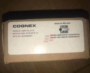 COGNEX DMR-70L-0110 brandneuer Barcodeleser Fedex oder DHL - Bild 1 von 1