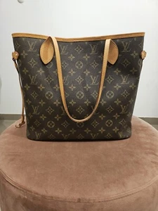 LV Monogram Neverfull MM - Bild 1 von 4