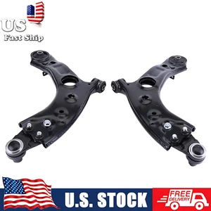 54501C5150 New Black 2Pcs Control Arm w/ Ball Joint For Kia Sorento 2016-2020 US - Picture 1 of 9