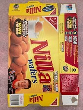 2003 Nabisco Nilla Wafers 12 oz Dale Earnhardt Jr