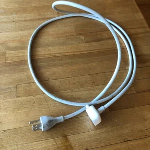 Original Apple Mac Macbook Netzteil Ladegerät Verlängerungskabel Kabel 6 Fuß 1,8 m - Bild 1 von 6