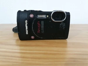 Olympus Stylus Tough TG-850 16.0MP Digital Camera, Spare Or Repair - Picture 1 of 8