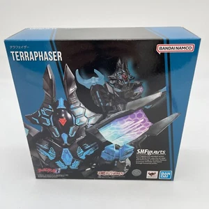 S.H.Figuarts Terra Phaser Action Figure Ultraman Decker Some parts are missing - Picture 1 of 7