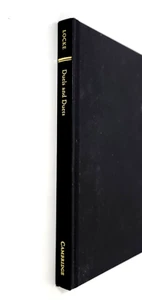 Duels and Duets by John Locke (2011, HC) Cambridge Univ Press - Imagen 1 de 12