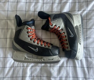 Nike Flexlite 2 Ice Hockey Skates Men's Size UK 9.5 Ice Skates - Picture 1 of 18