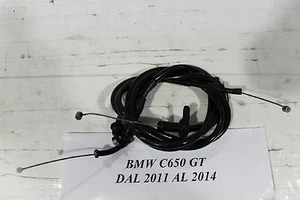 gaszug bmw c 650 gt Gaszug 32737725261 32737725260 - Bild 1 von 1