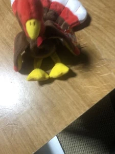 ty beanie baby gobbles turkey Very Rare 1996 Original - Picture 1 of 6