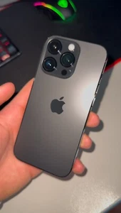iPhone 14 pro 128 gb Black - Bild 1 von 5