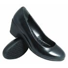 GENUINE GRIP 8400-5M Dress Pump Shoes,Women,Black,8400-5M,PR