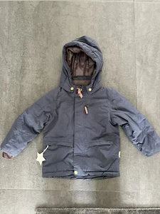 Mini A Ture Winterjacke 104 Top Blau - Bild 1 von 5