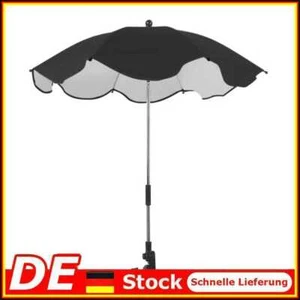 Anti-UV-Baby-Regenschirm, wasserdicht, Kinderwagen, Sonnenschirm, Sonnenschirm . - Bild 1 von 8