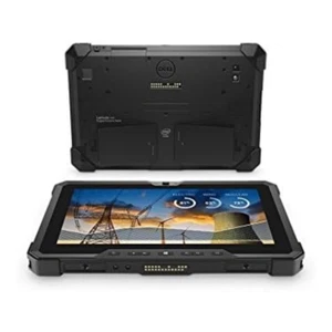 Dell Latitude 7212 Rugged Tablet 11.6" i5 8365U 8GB 256GB Win 11 - Newbattery - Picture 1 of 3