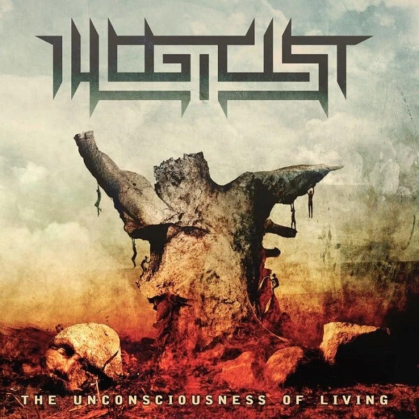 ILLOGICIST - The Unconciousness Of Living CD - Bild 1 von 1