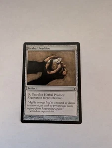 Herbal Poultice Lorwyn Regular - Picture 1 of 1