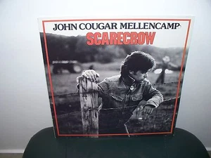 JOHN COUGAR MELLENCAMP - SCARECROW *Promo* - Foto 1 di 5