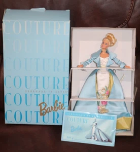 Barbie Serenade in Satin plus extra Kleid für die Puppe - Bild 1 von 5