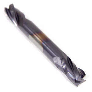 YG1 33579TF Hartmetall Doppelvierkant Schaftfräser 5/16" 4FL TiAlN-Futura - Bild 1 von 1