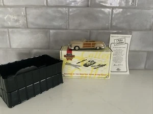 Matchbox Collectibles 1947 Chrysler Town And Country DYG10-M - Picture 1 of 2