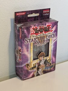 Yugioh - Starter Deck Kaiba Evolution - Deutsch - 1. Auflage - sealed - B-Ware - Bild 1 von 4