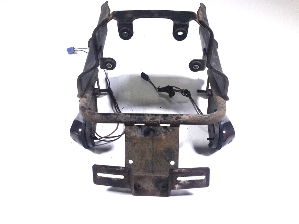 90 Suzuki Katana 1100 GSX1100F 后挡泥板尾座支架框架 — 第 1/4 张图片