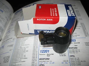 BRAZO DE ROTOR DE ENCENDIDO - SE ADAPTA A: AUSTIN & MG MAESTRO MONTEGO & ROVER 216 820 (1984-91) - Imagen 1 de 4