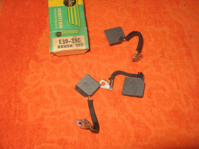 31-41 crosley auburn шнур mack nash reo studebaker fargo генератор щетка набор  - Изображение 1 из 1